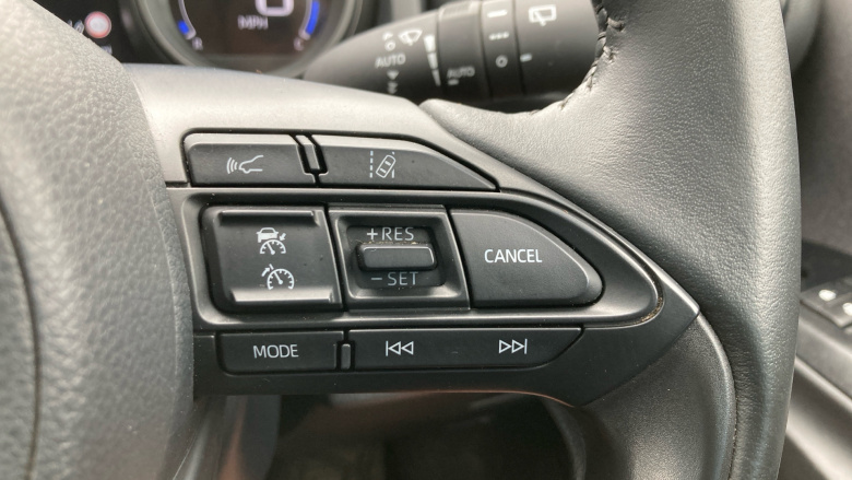 Toyota Yaris Cross 1.5 Hybrid Icon 5dr CVT Hybrid Estate